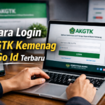 Cara Login AKGTK Kemenag Go Id Paling Lengkap Terbaru