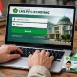 Cara Login LMS PPG Kemenag Terbaru & Solusi Jika Gagal Masuk